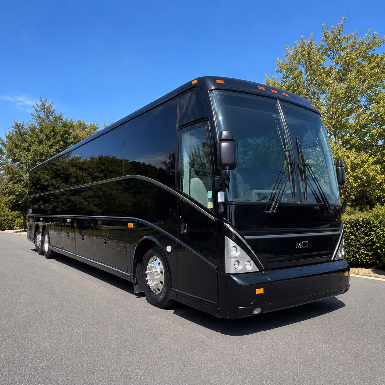 charter bus trips from winston salem to charlotte raleigh and across north carolina