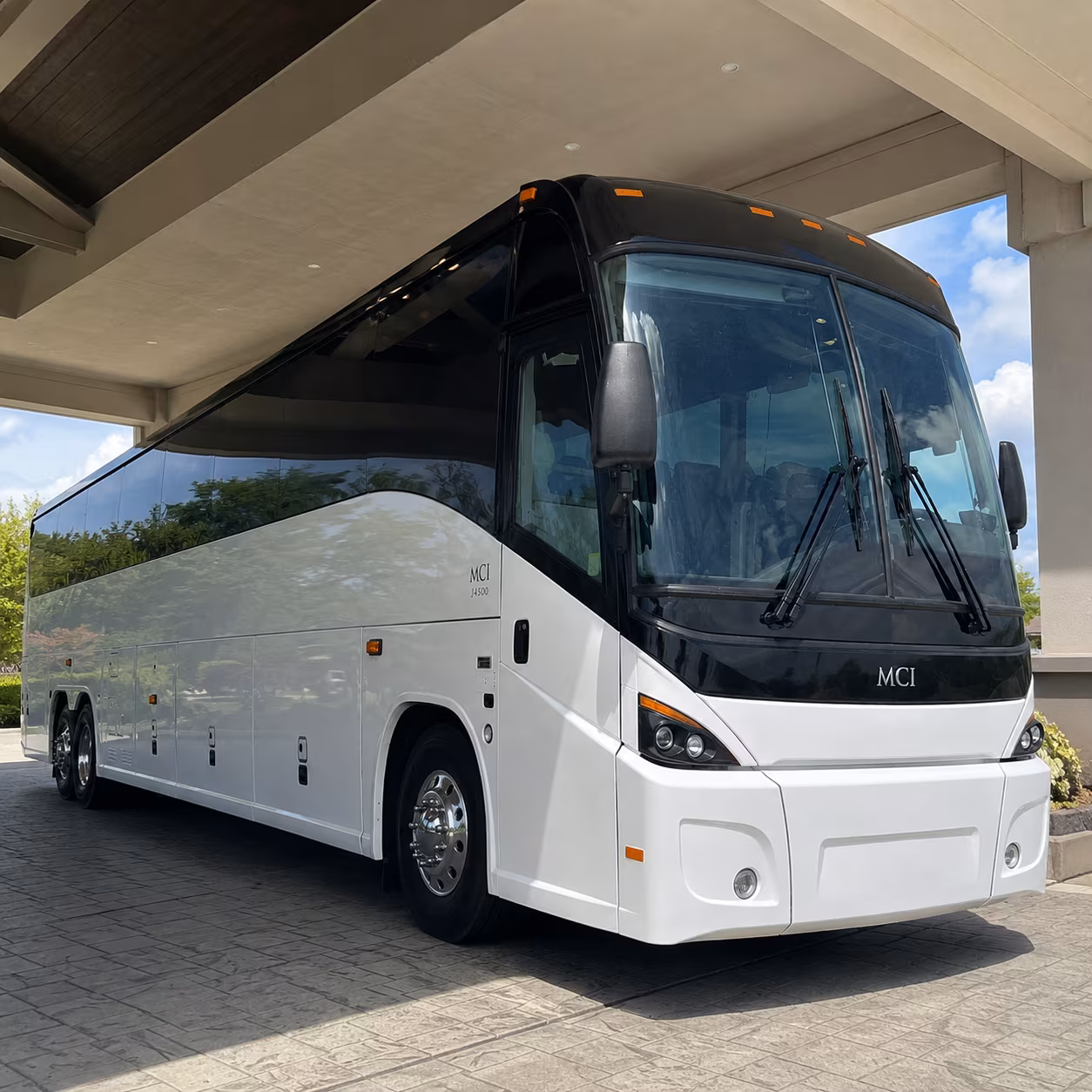 charter buses to charlotte raleigh and greensboro for major sporting events