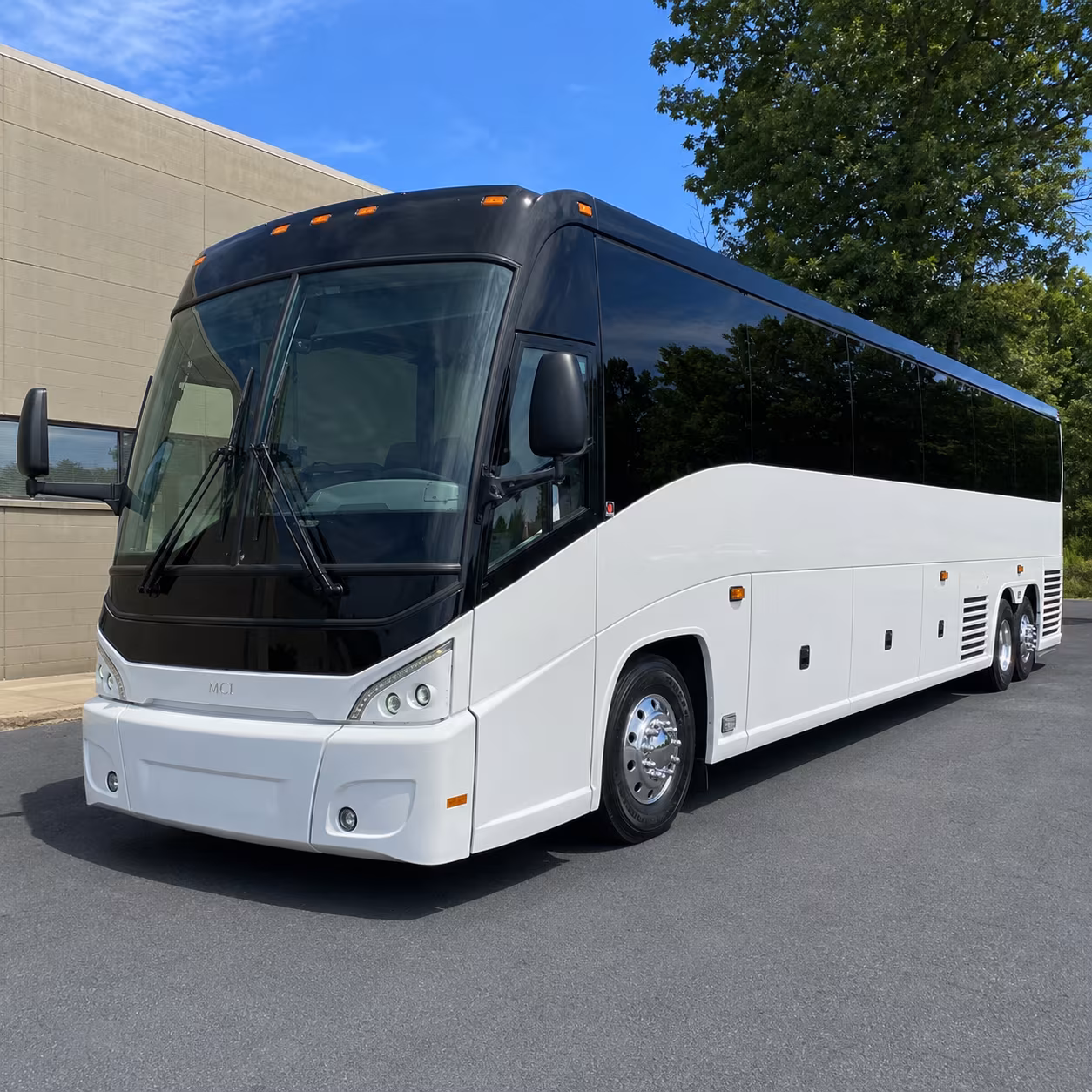 downtown winston salem concerts call for the right sized bus