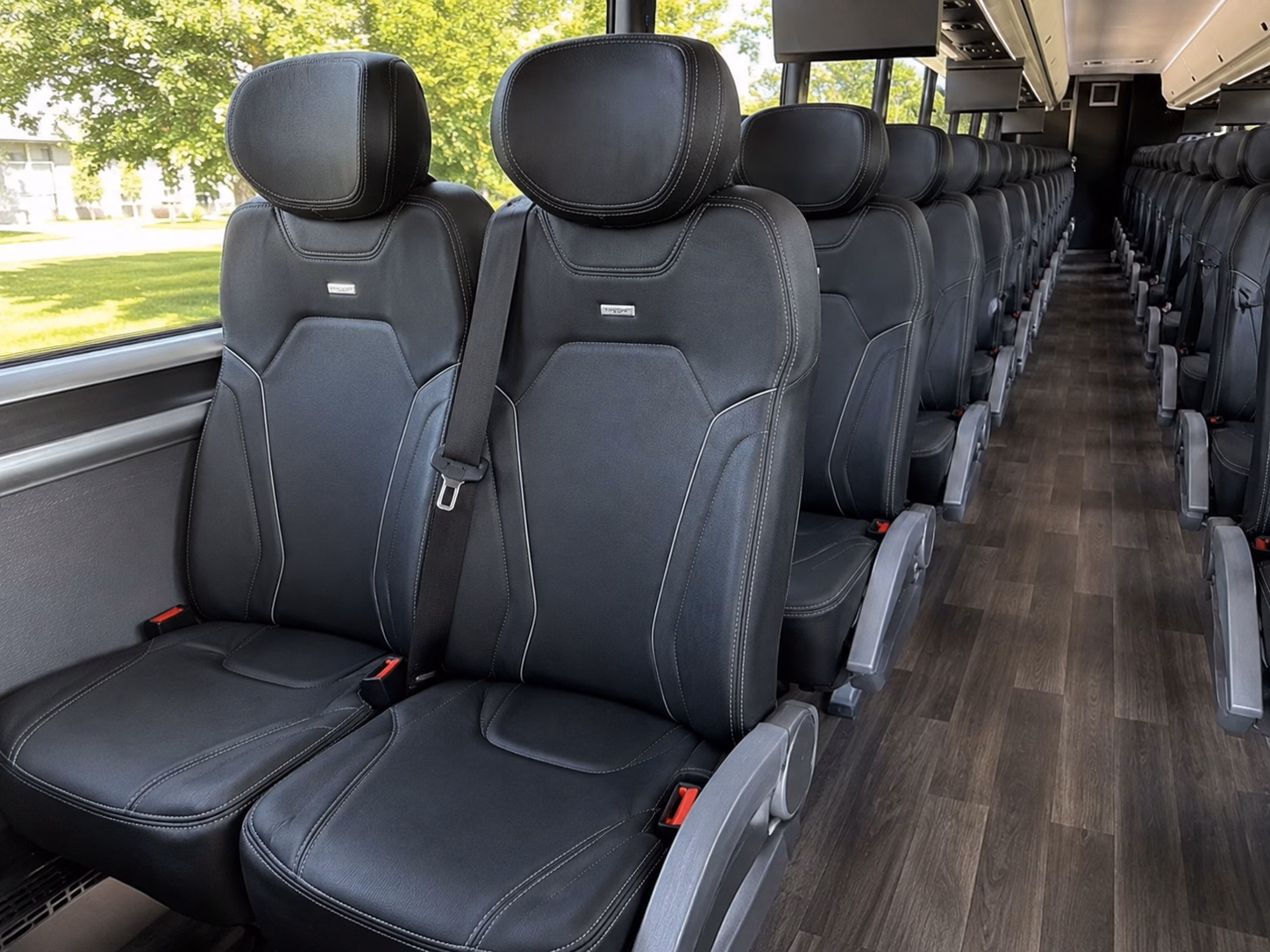 group transportation in winston salem booked in minutes instead of days
