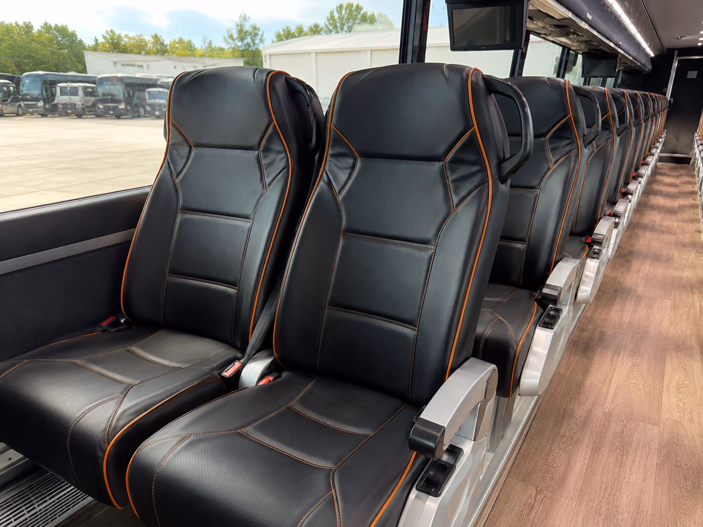 how the day of the week changes what a charter bus costs in winston salem north carolina