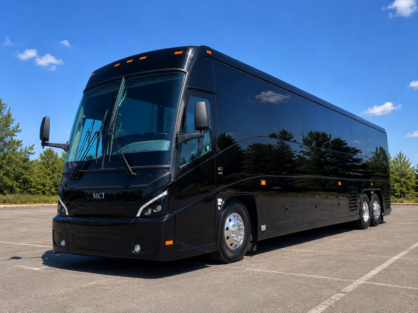 how the type of bus you choose changes the price in winston salem north carolina