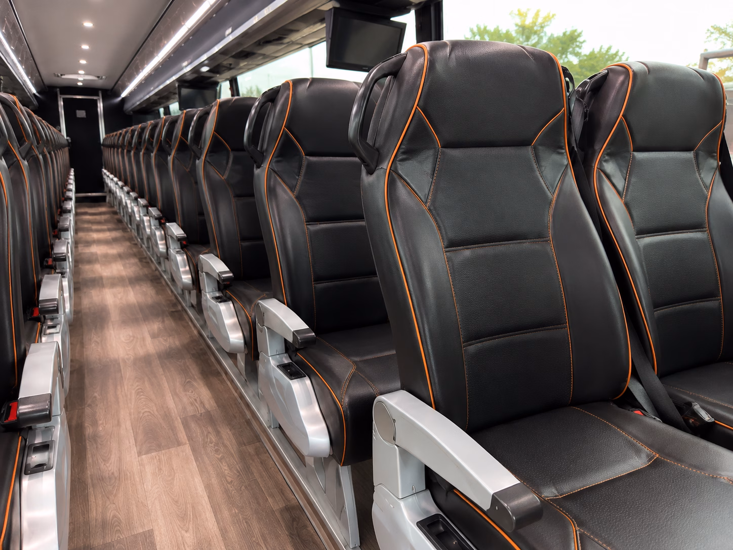 how your starting location affects charter bus rates in winston salem north carolina