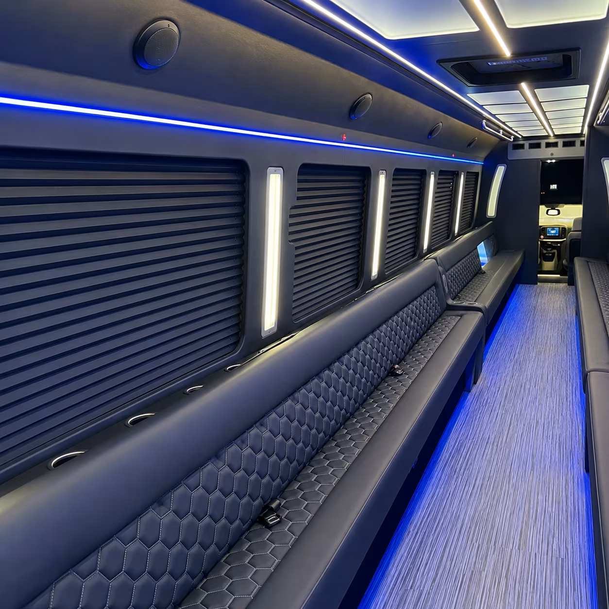 if you re planning a rehearsal dinner circuit or multi stop wedding weekend a party bus makes it easy