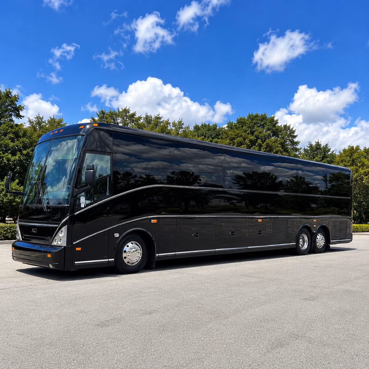 ljvm coliseum bus rentals for wake forest basketball and acc events