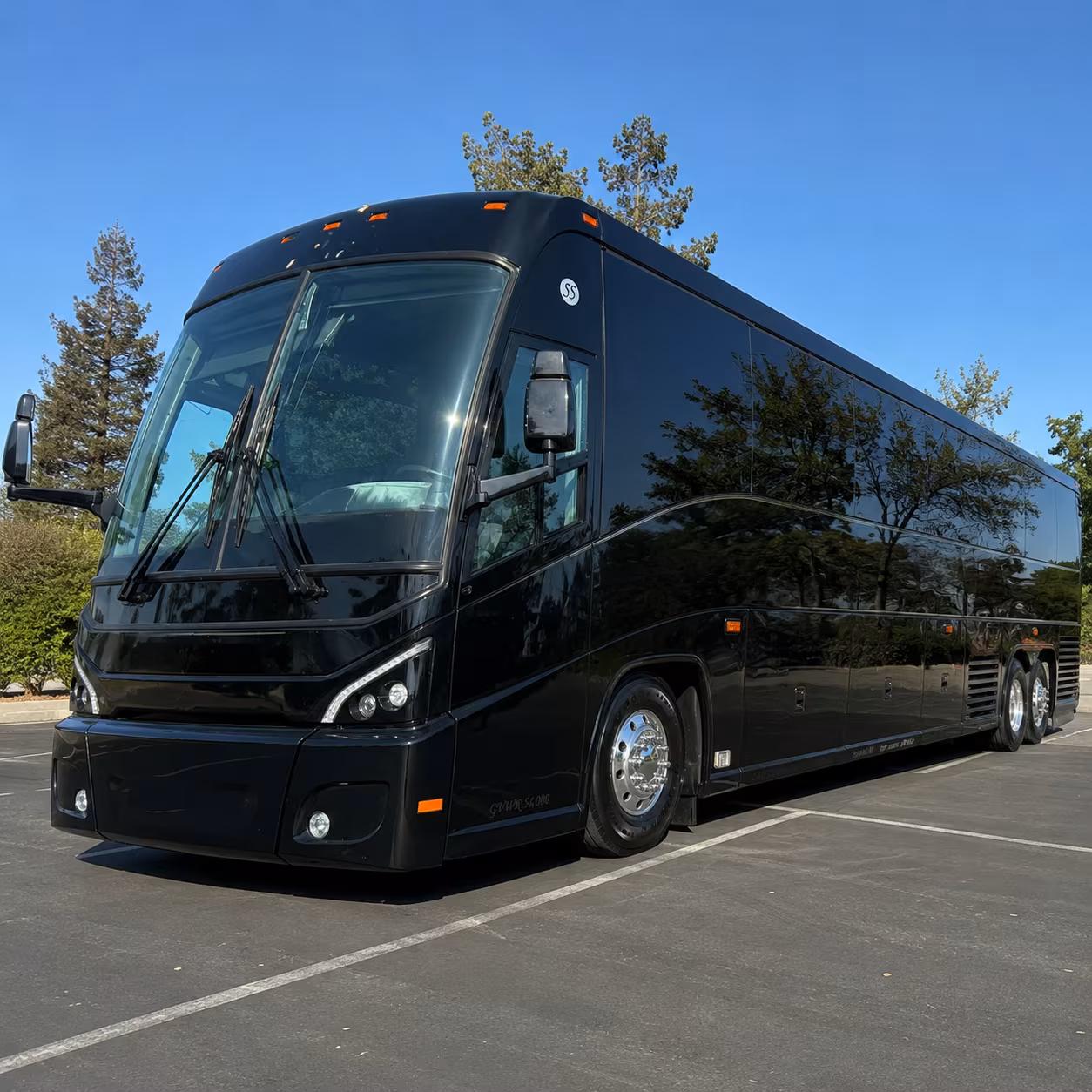 motorcoach rentals for ridgecrest lake junaluska and blue ridge retreats