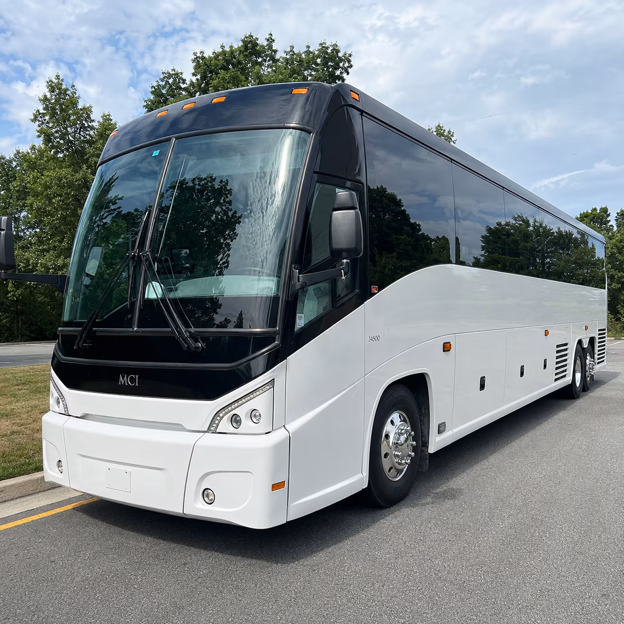 these are the buses that make every winston salem concert night easier