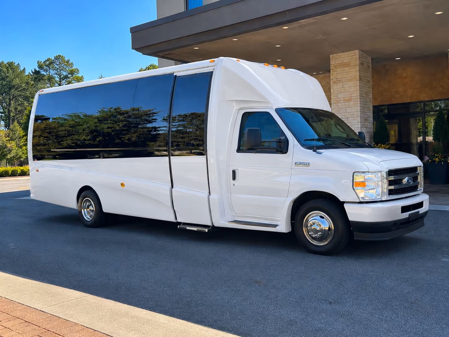 winston salem airport transportation onboard seating