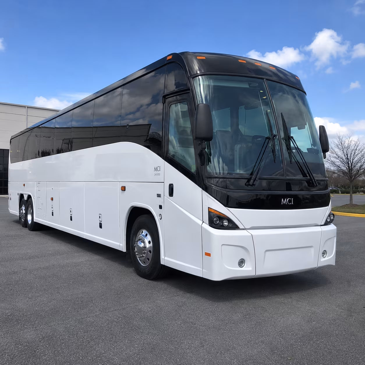 winston salem corporate event transportation onboard seating
