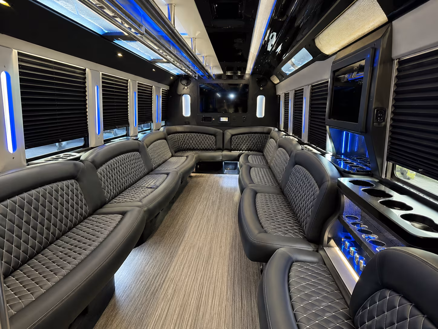 winston salem party bus booking step 3