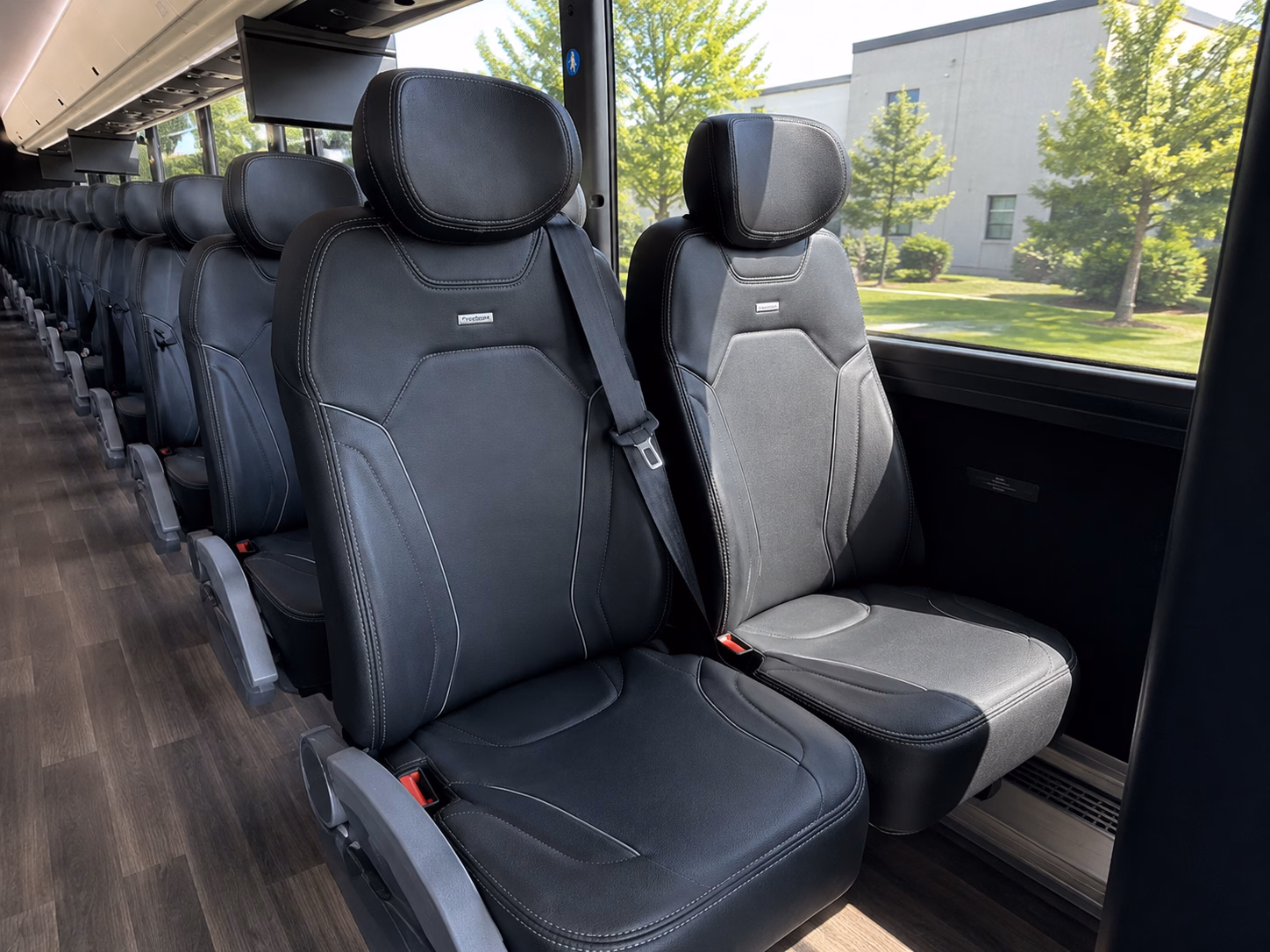 winston salem private event transportation