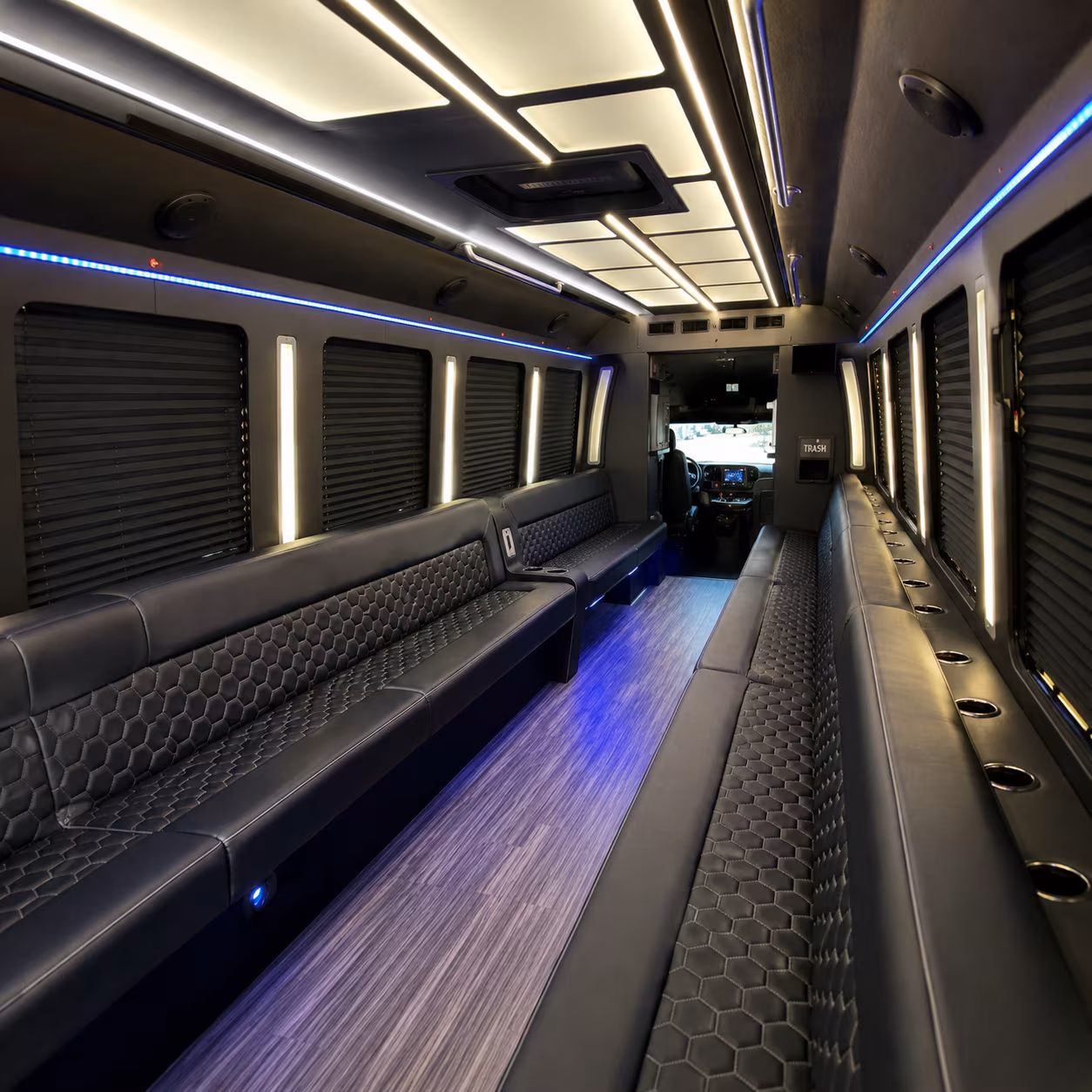 winston salem prom transportation