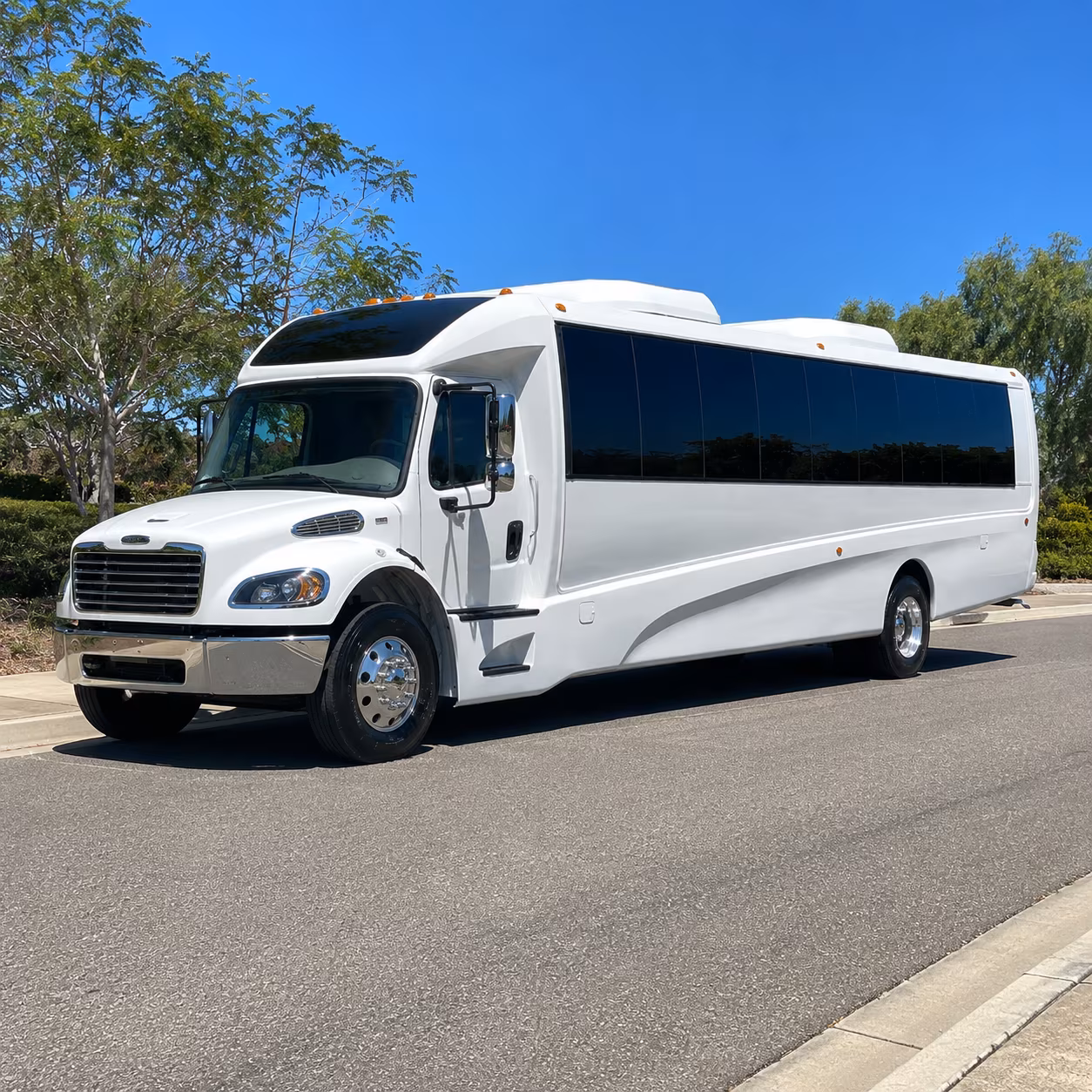 winston salem religious group transportation