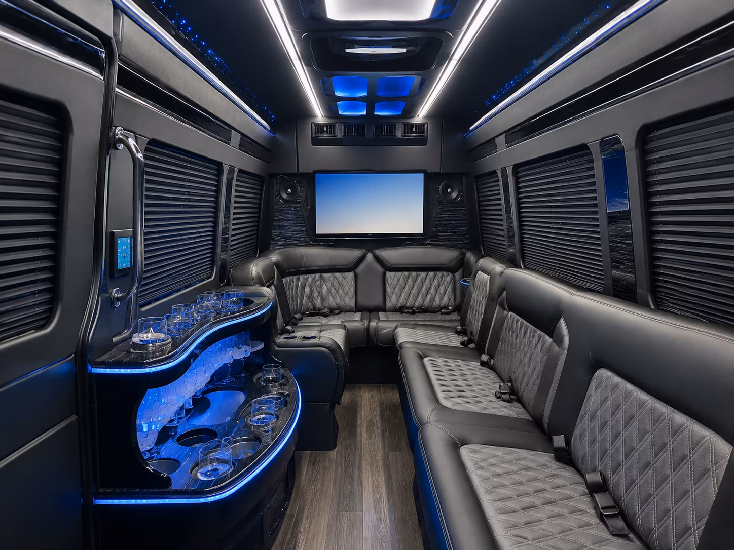 winston salem wedding transportation