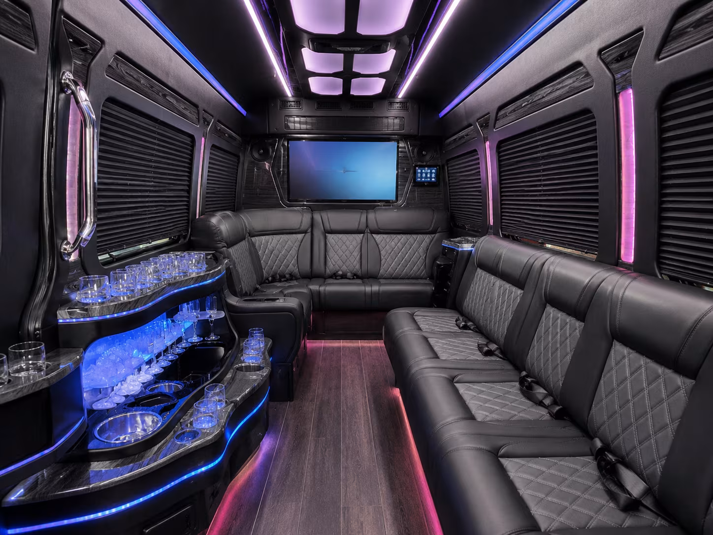 with winstonsalemcharterbusservices com you can arrange airport transfers between pti and winston salem