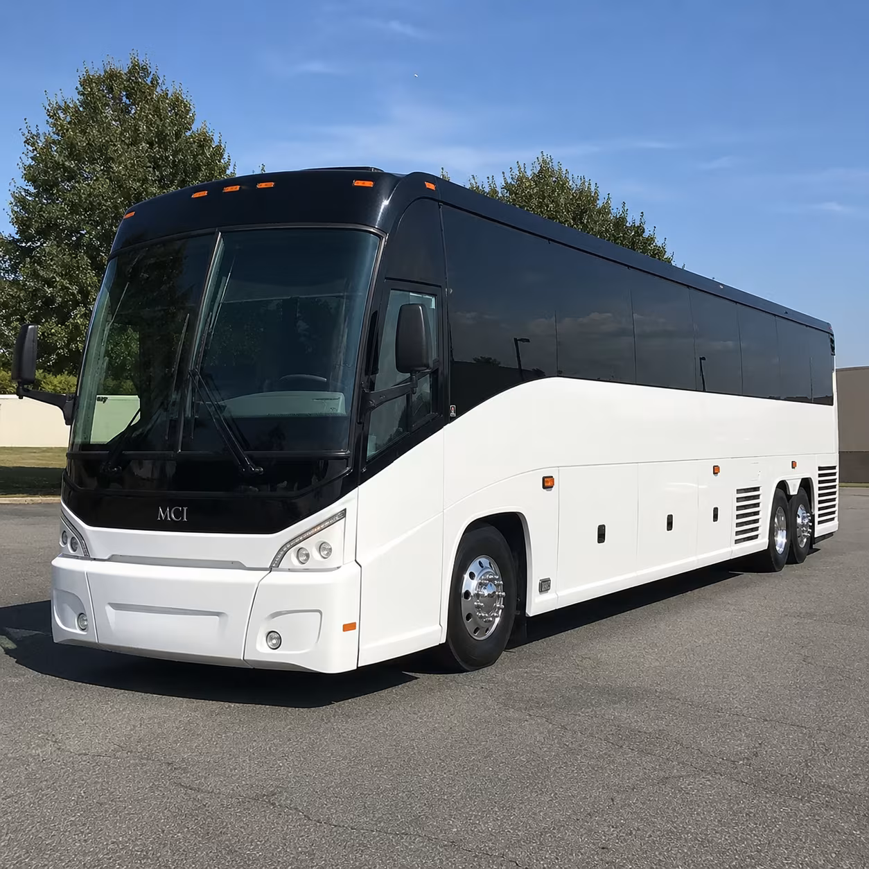youth group and vbs transportation across winston salem